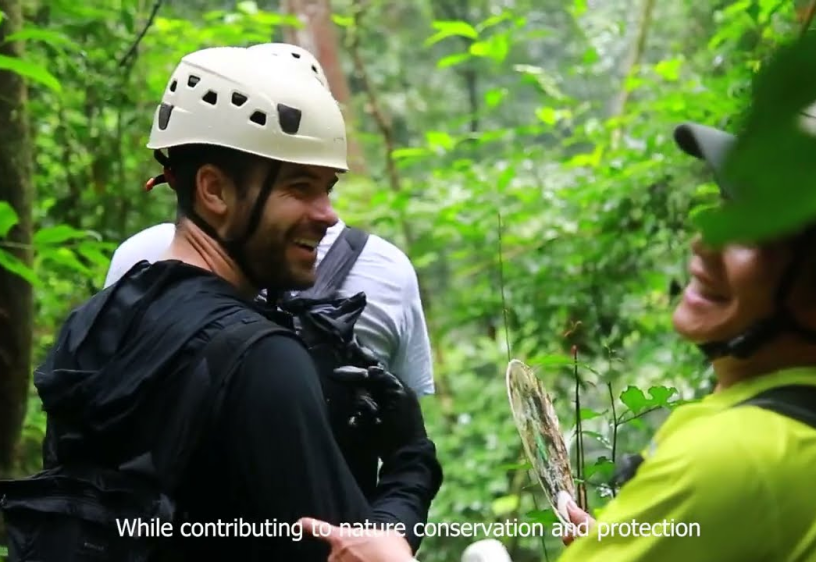 Phong Nha – Ke Bang: The Kingdom of Caves