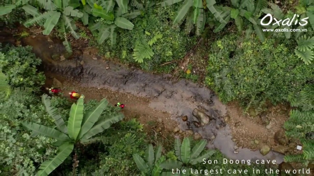 SƠN ĐOÒNG - MỘT CHUYẾN KHÁM PHÁ