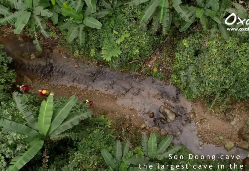 Son Doong – A Journey of Discovery