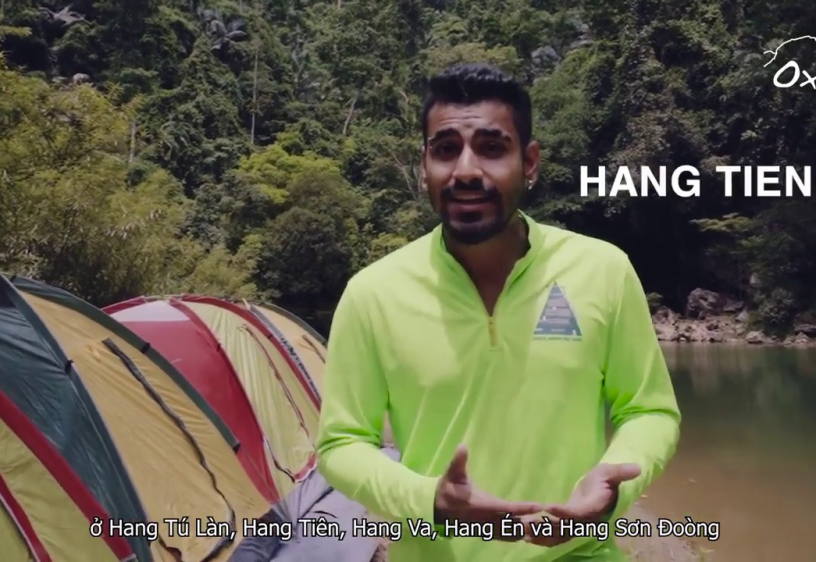 ECO-PICNIC IN A HERITAGE FOREST