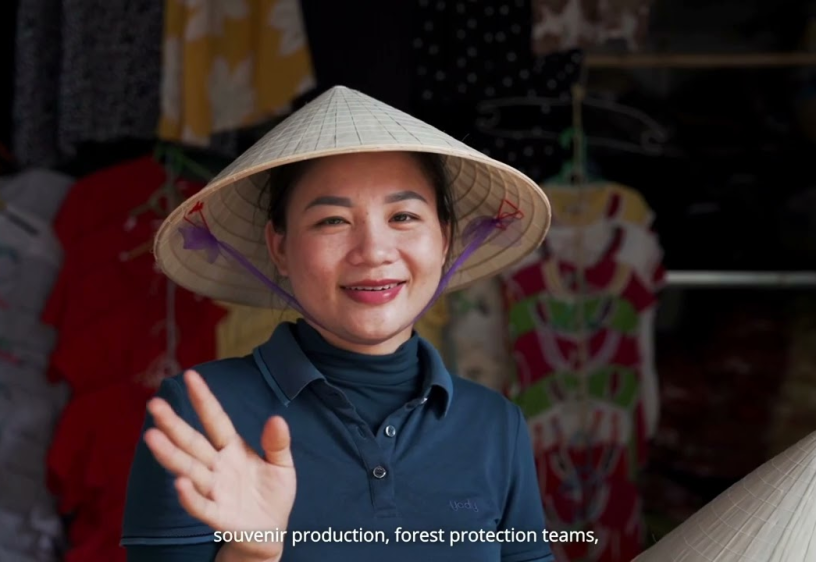 Vườn Quốc gia Phong Nha - Kẻ Bàng 20 năm vươn tầm thế giới