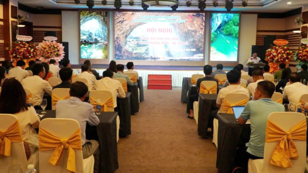Khu du lịch cấp tỉnh Phong Nha - Kẻ Bàng động lực mới cho phát triển du lịch