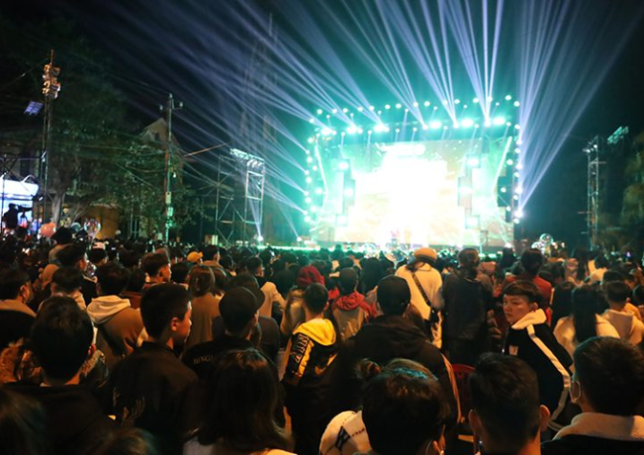 Quảng Trị tổ chức nhiều hoạt động chào đón năm mới 2026