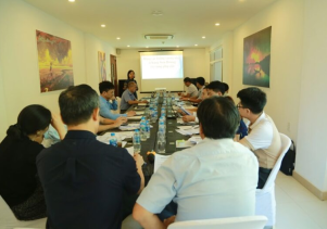 Hội thảo khoa học đề tài cấp Nhà nước “Nghiên cứu đa dạng sinh học hệ thống hang động Sơn Đoòng Vườn quốc gia Phong Nha – Kẻ Bàng, tỉnh Quảng Bình phục vụ bảo tồn và phát triển bền vững”