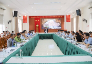 BQL VQG Phong Nha – Kẻ Bàng tổ chức Hội thảo Khoa học “Nghiên cứu và đề xuất phát triển các sản phẩm du lịch trải nghiệm thiên nhiên gắn với văn hóa của cộng đồng dân tộc thiểu số trên địa bàn tỉnh Quảng Bình”