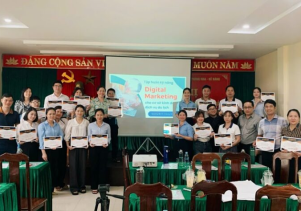 Phát huy sức mạnh truyền thông kỹ thuật số tại Phong Nha – Kẻ Bàng