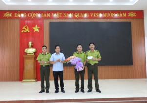 VQG Phong Nha – Kẻ Bàng tổ chức gặp mặt cán bộ cốt cán Hạt Kiểm lâm VQG nhân kỷ niệm 50 năm Ngày thành lập lực lượng Kiểm lâm tỉnh Quảng Bình (9/10/1974 – 9/10/2024)