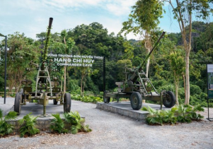 Khai trương Khu du lịch sinh thái “Đường Trường Sơn huyền thoại – Hang Chỉ Huy”: Trải nghiệm lịch sử kết hợp công nghệ tại Vườn Quốc gia Phong Nha – Kẻ Bàng