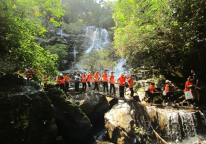 Vườn thực vật Phong Nha – Kẻ Bàng: Đưa lớp học ra thiên nhiên – lan tỏa giáo dục xanh đến học sinh