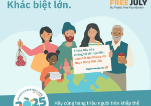 Hưởng ứng “Tháng 7 không nhựa sử dụng một lần”: Vườn quốc gia Phong Nha – Kẻ Bàng lan tỏa hành động sống xanh vì môi trường