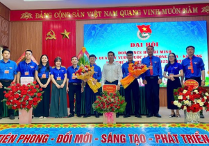 Đại hội Đoàn cơ sở VQG Phong Nha – Kẻ Bàng lần thứ IX, nhiệm kỳ 2025 – 2030 thành công tốt đẹp