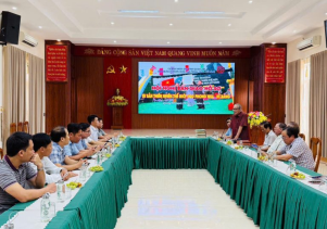 Hội nghị bàn giao Hồ sơ Di sản thiên nhiên thế giới VQG Phong Nha – Kẻ Bàng