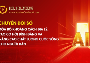 Vườn quốc gia Phong Nha – Kẻ Bàng hưởng ứng Ngày Chuyển đổi số quốc gia năm 2025