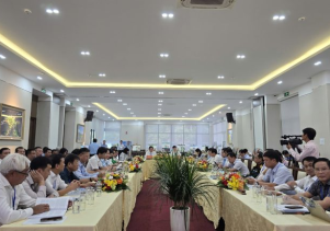 BQL VQG Phong Nha – Kẻ Bàng tham dự Hội nghị tổng kết mạng lưới các khu dự trữ sinh quyển thế giới của Việt Nam năm 2025