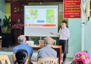 Ban Quản lý Vườn Quốc gia Phong Nha – Kẻ Bàng tăng cường tuyên truyền pháp luật về Lâm nghiệp cho nhân dân vùng đệm tỉnh Quảng Trị