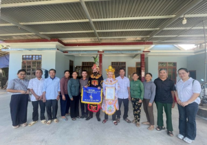 Khảo sát, đánh giá thực trạng và xây dựng bộ dữ liệu về di tích lịch sử, văn hóa làm cơ sở cho công tác quản lý, bảo tồn gắn với phát triển du lịch tại Vườn quốc gia Phong Nha – Kẻ Bàng