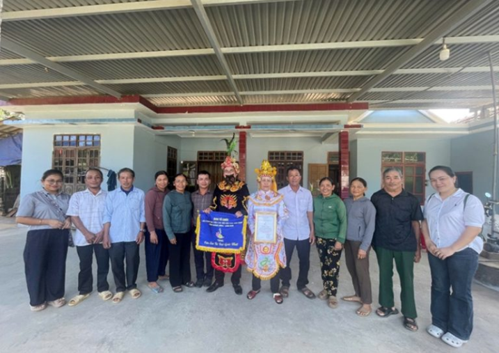 Khảo sát, đánh giá thực trạng và xây dựng bộ dữ liệu về di tích lịch sử, văn hóa làm cơ sở cho công tác quản lý, bảo tồn gắn với phát triển du lịch tại Vườn quốc gia Phong Nha – Kẻ Bàng