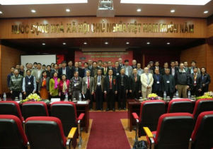 Nhóm nghiên cứu VQG Phong Nha – Kẻ Bàng tham dự Hội thảo khoa học toàn quốc lần thứ 2 Hệ thống bảo tàng thiên nhiên Việt Nam