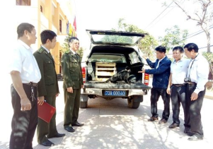 Trung tâm Cứu hộ, bảo tồn và Phát triển Sinh vật: Tiếp nhận động vật hoang dã quý hiếm để cứu hộ