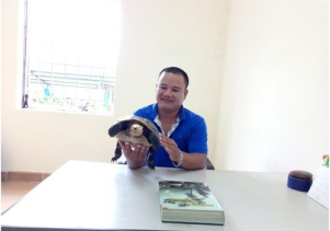 Người dân tự nguyện giao nộp động vật nguy cấp, quý, hiếm để cứu hộ và thả về môi trường tự nhiên