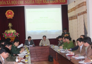 VQG Phong Nha – Kẻ Bàng: Tuyên truyền bảo vệ động vật hoang dã