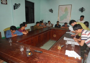 Khởi tố vụ án hình sự về hành vi vi phạm các quy định về khai thác và bảo vệ rừng