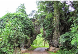 Điểm đến lịch sử: Cha Lo – Cổng Trời