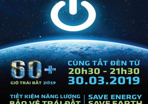 VQG Phong Nha – Kẻ Bàng: Hưởng ứng Chiến dịch Giờ Trái đất 2019