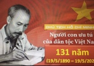 Kỷ niệm Sinh nhật Bác Hồ: Hồ Chí Minh một nhân cách vẹn nguyên giá trị thời đại