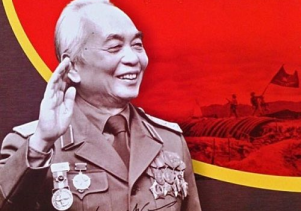 Đại tướng Võ Nguyên Giáp – Ân tình sâu nặng với quê hương