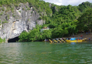 Giá trị văn hóa đặc sắc của Lễ hội Đền Nghe Phong Nha – Kẻ Bàng