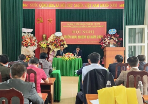 Trung tâm Cứu hộ, bảo tồn và Phát triển sinh vật tổ chức Hội nghị triển khai nhiệm vụ năm 2024