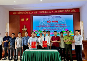 Công bố quyết định bổ nhiệm Giám đốc Trung tâm Cứu hộ, bảo tồn và Phát triển sinh vật