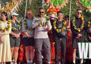 Lượng khách tham quan VQG Phong Nha – Kẻ Bàng tăng mạnh dịp Tết Dương lịch 2026