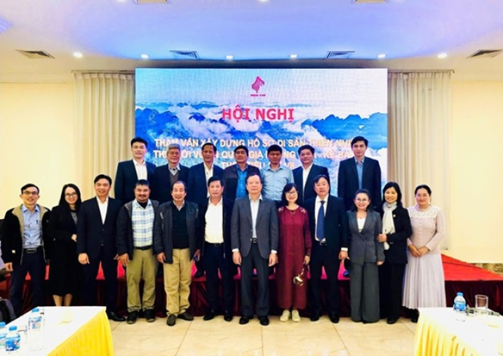 Ban quản lý Vườn quốc gia Phong Nha – Kẻ Bàng tổ chức Hội nghị tham vấn xây dựng hồ sơ đề cử Di sản thiên nhiên thế giới theo tiêu chí vii