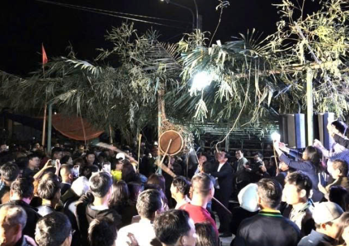 Lễ hội Đập trống của người Ma-Coong - Âm vang bản sắc giữa đại ngàn Trường Sơn