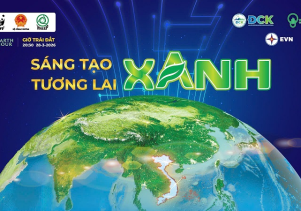 BQL VQG Phong Nha - Kẻ Bàng hưởng ứng phong trào “Toàn dân sử dụng năng lượng tiết kiệm hiệu quả và hưởng ứng Chiến dịch Giờ Trái đất năm 2026”