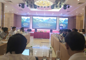 Hội nghị tham vấn ý kiến đối với dự thảo Kế hoạch quản lý di sản thế giới Vườn quốc gia Phong Nha – Kẻ Bàng giai đoạn 2026–2035, tầm nhìn đến năm 2045