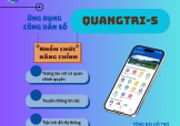 Đẩy mạnh tuyên truyền, hướng dẫn cài đặt và sử dụng ứng dụng Công dân số QUANGTRI-S
