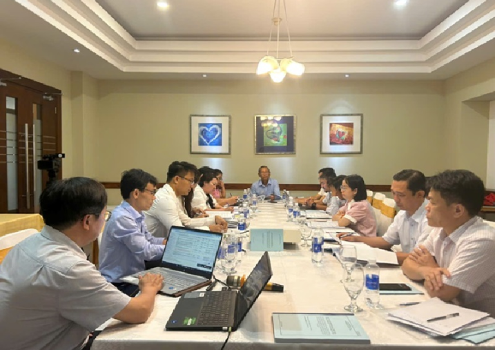 Nghiệm thu cơ sở nhiệm vụ KH&amp;CN cấp tỉnh “Điều tra, khảo sát khu hệ chim hoang dã trên địa bàn VQG Phong Nha – Kẻ Bàng và một số vùng chim trọng điểm của tỉnh Quảng Bình nhằm đề xuất giải pháp bảo tồn và phát triển du lịch sinh thái”