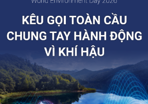 Hưởng ứng Ngày Môi trường thế giới, Tháng hành động vì môi trường, Ngày Đại dương thế giới, Tuần lễ Biển và Hải đảo Việt Nam năm 2026