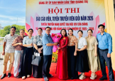 Đảng bộ Ban quản lý Vườn quốc gia Phong Nha – Kẻ Bàng đạt giải Nhì vòng chung kết Hội thi Báo cáo viên năm 2026