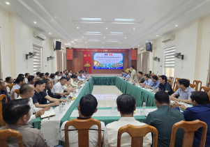 BQL Vườn quốc gia Phong Nha – Kẻ Bàng tăng cường hợp tác với tỉnh Khăm Muồn và Vườn quốc gia Nakai Nậm Thơn (CHDCND Lào)