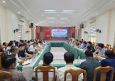 BQL Vườn quốc gia Phong Nha – Kẻ Bàng tăng cường hợp tác với tỉnh Khăm Muồn và Vườn quốc gia Nakai Nậm Thơn (CHDCND Lào)