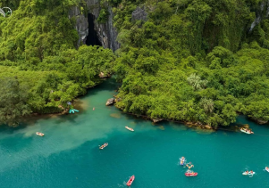 Sông Chày - Hang Tối: Hành trình khám phá thiên nhiên kỳ thú ở Phong Nha - Kẻ Bàng