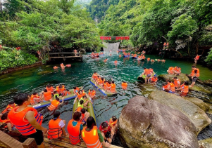 Phong Nha - Kẻ Bàng triển khai giải pháp đẩy mạnh du lịch những tháng cuối năm 2026