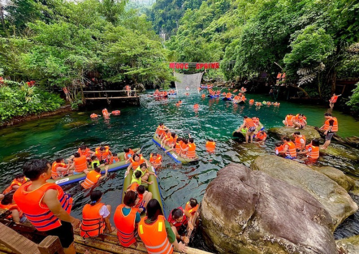 Phong Nha - Kẻ Bàng triển khai giải pháp đẩy mạnh du lịch những tháng cuối năm 2026