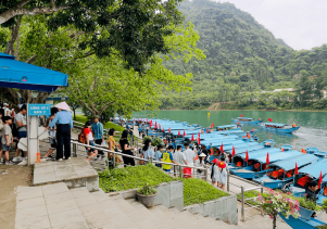 Phong Nha - Kẻ Bàng sẵn sàng đón khách dịp nghỉ lễ Quốc khánh 02/9