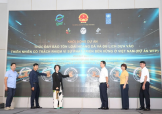 Ban quản lý vườn quốc gia Phong Nha – Kẻ Bảng tham dự Lễ khởi động dự án “Thúc đẩy bảo tồn loài hoang dã và du lịch dựa vào thiên nhiên có trách nhiệm vì sự phát triển bền vững ở Việt Nam”