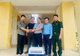 Tiếp nhận động vật hoang dã do UBND các xã, phường trên địa bàn tỉnh Quảng Trị bàn giao để cứu hộ